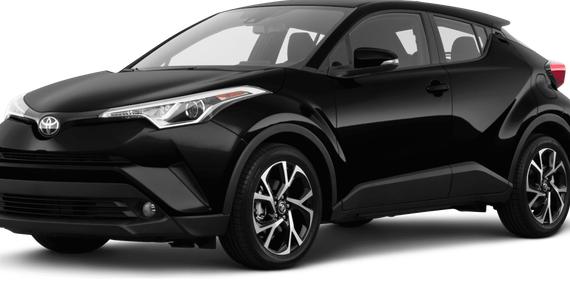 TOYOTA C-HR 2020 JTNKHMBX5L1080263 image