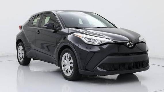 TOYOTA C-HR 2020 JTNKHMBX6L1074391 image TOYOTA C-HR 2020 JTNKHMBX6L1074391 image