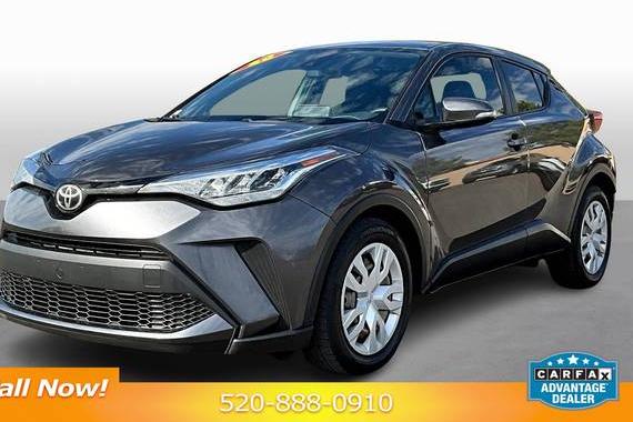 TOYOTA C-HR 2020 JTNKHMBX5L1062779 image TOYOTA C-HR 2020 JTNKHMBX5L1062779 image