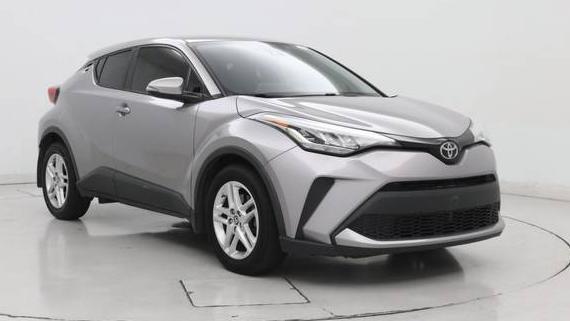 TOYOTA C-HR 2020 JTNKHMBX0L1076847 image
