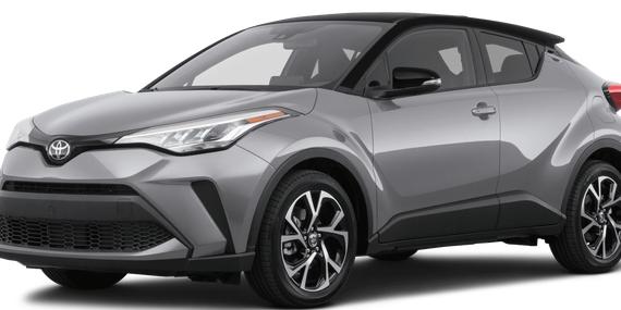 TOYOTA C-HR 2020 JTNKHMBX3L1065664 image TOYOTA C-HR 2020 JTNKHMBX3L1065664 image