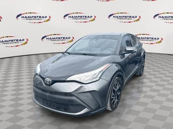 TOYOTA C-HR 2020 NMTKHMBX1LR113829 image