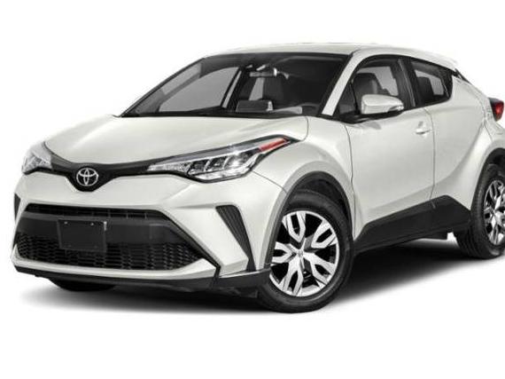 TOYOTA C-HR 2020 JTNKHMBX2L1094282 image