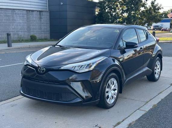 TOYOTA C-HR 2020 JTNKHMBX4L1088645 image TOYOTA C-HR 2020 JTNKHMBX4L1088645 image