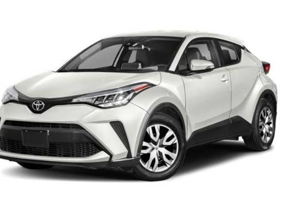 TOYOTA C-HR 2020 JTNKHMBX8L1083920 image