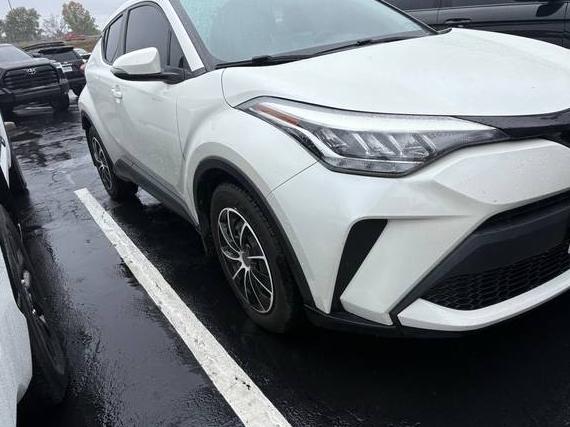 TOYOTA C-HR 2020 JTNKHMBX1L1087890 image TOYOTA C-HR 2020 JTNKHMBX1L1087890 image