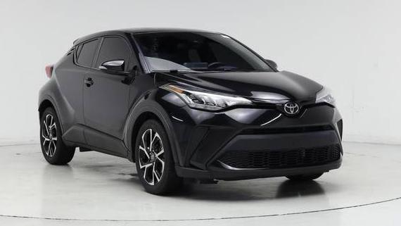TOYOTA C-HR 2020 NMTKHMBX6LR109212 image