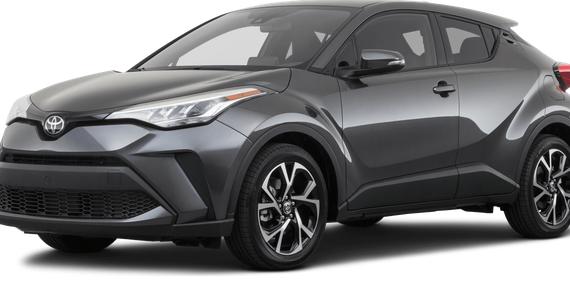TOYOTA C-HR 2020 JTNKHMBX3L1066930 image