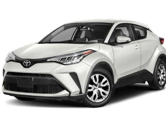 TOYOTA C-HR 2020 NMTKHMBX2LR115959 image