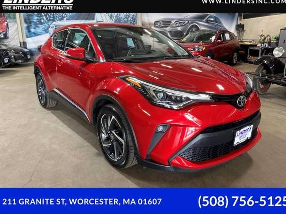 TOYOTA C-HR 2020 NMTKHMBX3LR102492 image TOYOTA C-HR 2020 NMTKHMBX3LR102492 image