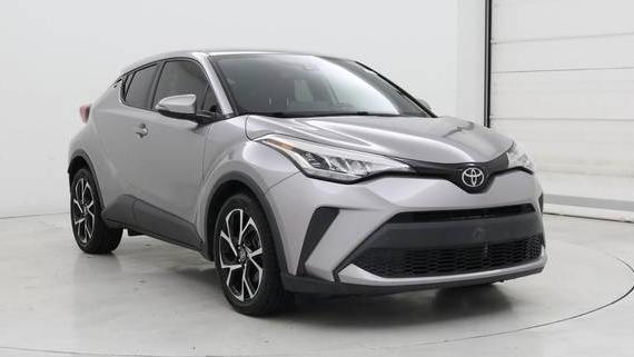 TOYOTA C-HR 2020 JTNKHMBX7L1088445 image