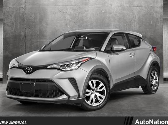 TOYOTA C-HR 2020 JTNKHMBX5L1073734 image