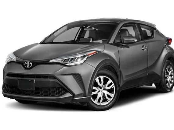 TOYOTA C-HR 2020 NMTKHMBX0LR106189 image