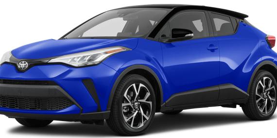 TOYOTA C-HR 2020 JTNKHMBX7L1090583 image