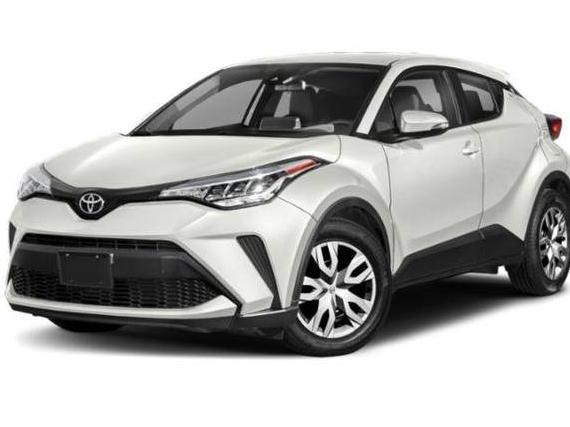 TOYOTA C-HR 2020 NMTKHMBX9LR108605 image