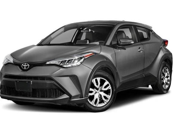 TOYOTA C-HR 2020 NMTKHMBX2LR102919 image