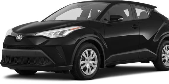 TOYOTA C-HR 2020 JTNKHMBX1L1070605 image