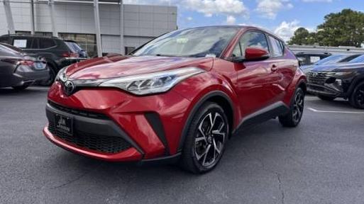 TOYOTA C-HR 2020 JTNKHMBX9L1089550 image