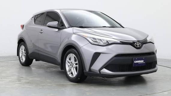 TOYOTA C-HR 2020 NMTKHMBX3LR116635 image
