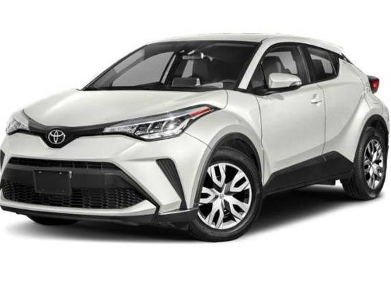 TOYOTA C-HR 2020 NMTKHMBX9LR115974 image