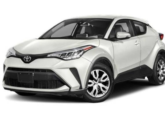 TOYOTA C-HR 2020 JTNKHMBX2L1073156 image