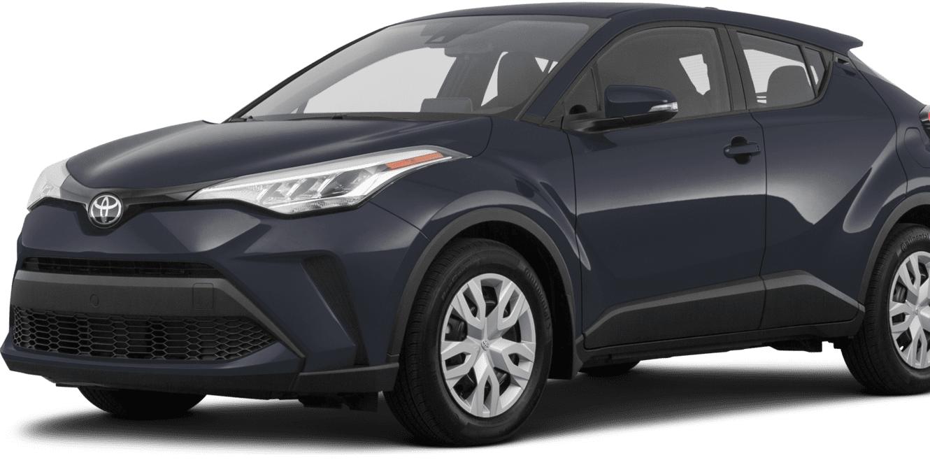TOYOTA C-HR 2020 JTNKHMBXXL1073924 image