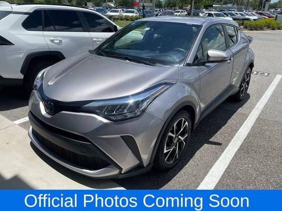 TOYOTA C-HR 2020 JTNKHMBXXL1091310 image