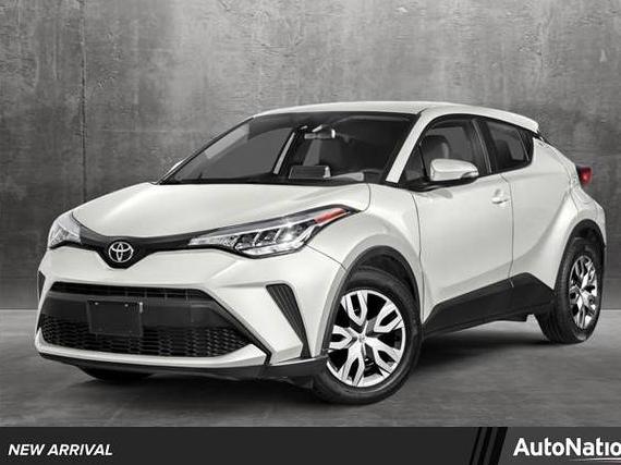 TOYOTA C-HR 2020 JTNKHMBXXL1088620 image