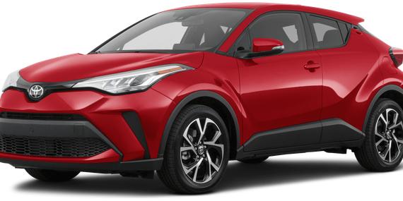 TOYOTA C-HR 2020 JTNKHMBXXL1087810 image