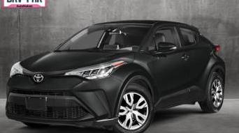 TOYOTA C-HR 2020 JTNKHMBX3L1077572 image