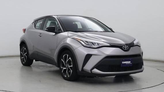 TOYOTA C-HR 2020 NMTKHMBX0LR113952 image
