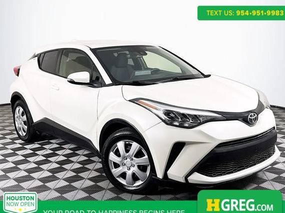 TOYOTA C-HR 2020 JTNKHMBX9L1070027 image