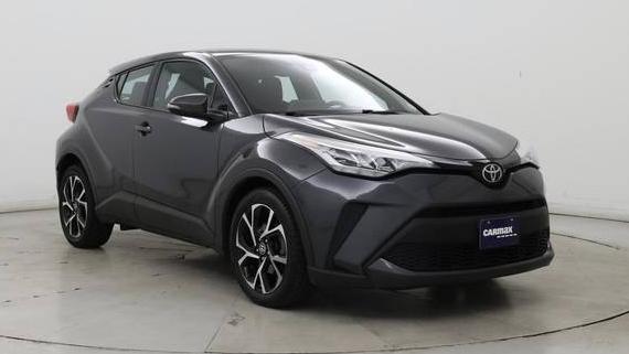 TOYOTA C-HR 2020 NMTKHMBX7LR108828 image