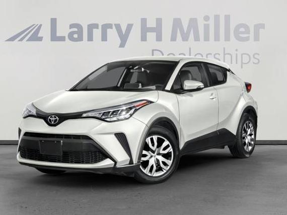 TOYOTA C-HR 2020 JTNKHMBX0L1088688 image