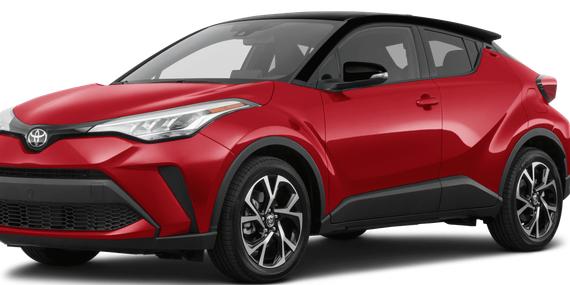 TOYOTA C-HR 2020 NMTKHMBX5LR106088 image