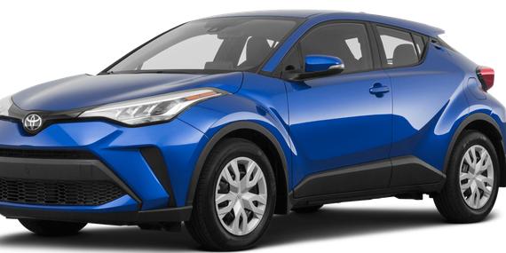 TOYOTA C-HR 2020 NMTKHMBX0LR114230 image