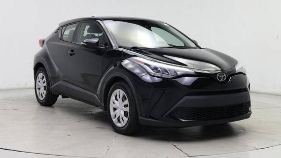 TOYOTA C-HR 2020 NMTKHMBXXLR110699 image