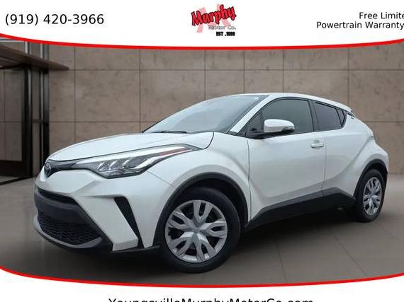 TOYOTA C-HR 2020 JTNKHMBX5L1090176 image TOYOTA C-HR 2020 JTNKHMBX5L1090176 image