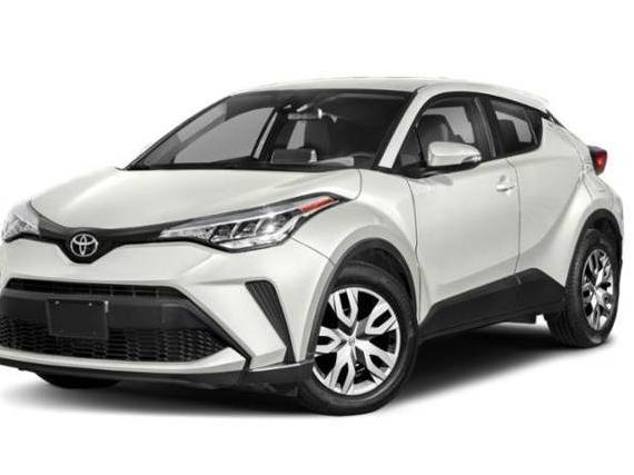 TOYOTA C-HR 2020 JTNKHMBX6L1070289 image