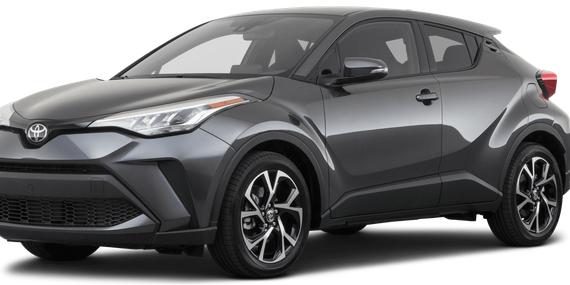TOYOTA C-HR 2020 JTNKHMBXXL1089301 image