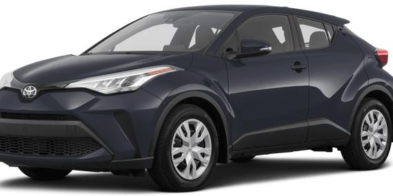 TOYOTA C-HR 2020 NMTKHMBX1LR118108 image