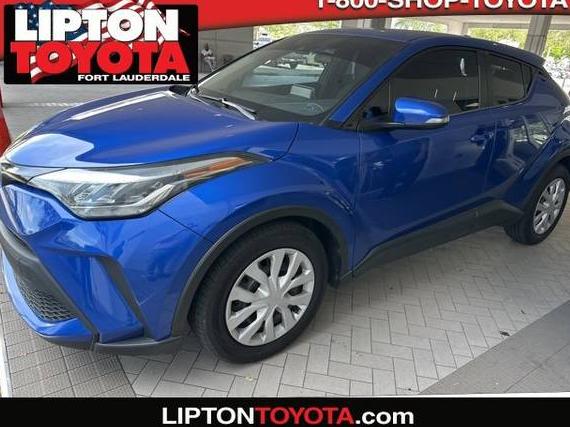 TOYOTA C-HR 2020 NMTKHMBX1LR116939 image