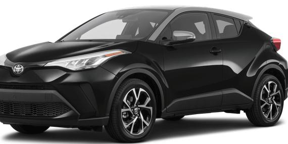 TOYOTA C-HR 2020 NMTKHMBX3LR105795 image