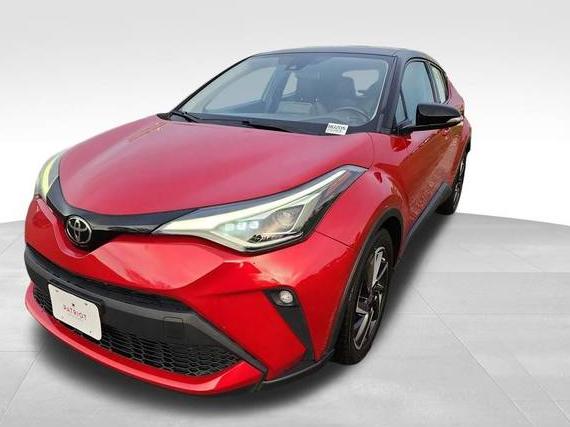 TOYOTA C-HR 2020 NMTKHMBX0LR116155 image