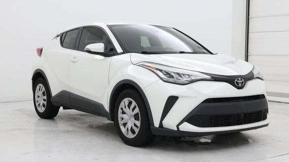 TOYOTA C-HR 2020 JTNKHMBX3L1090841 image