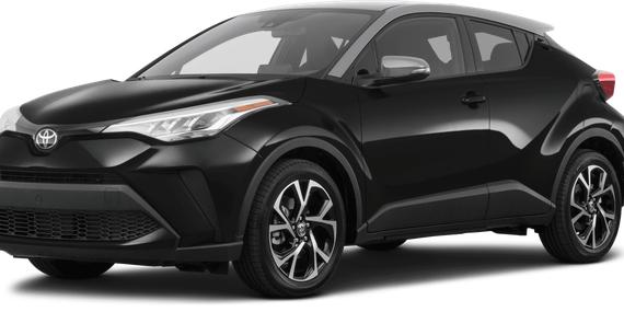 TOYOTA C-HR 2020 JTNKHMBX5L1071966 image