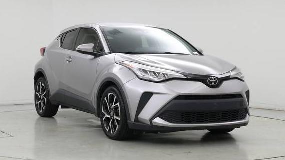 TOYOTA C-HR 2020 JTNKHMBX4L1089780 image