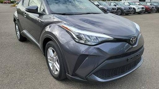TOYOTA C-HR 2020 JTNKHMBX5L1087150 image