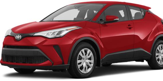 TOYOTA C-HR 2020 JTNKHMBX7L1085819 image