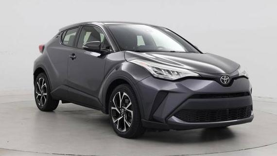 TOYOTA C-HR 2020 JTNKHMBX3L1087776 image